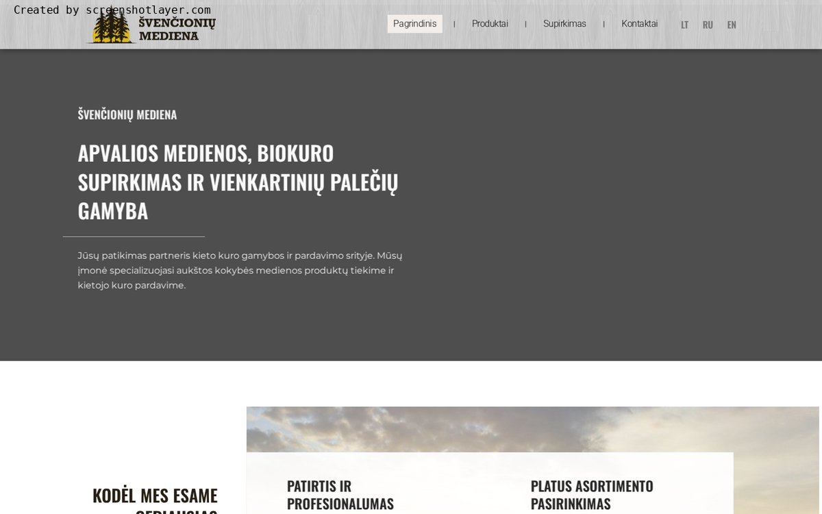 Svencioniumediena.lt
