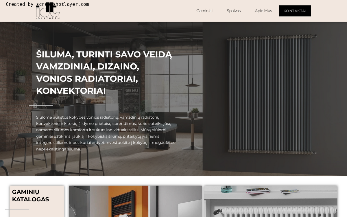 Voniosradiatoriai.lt