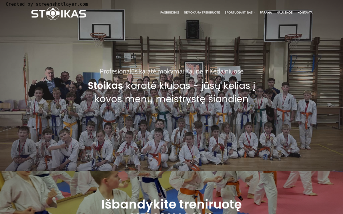 Stoikas.lt