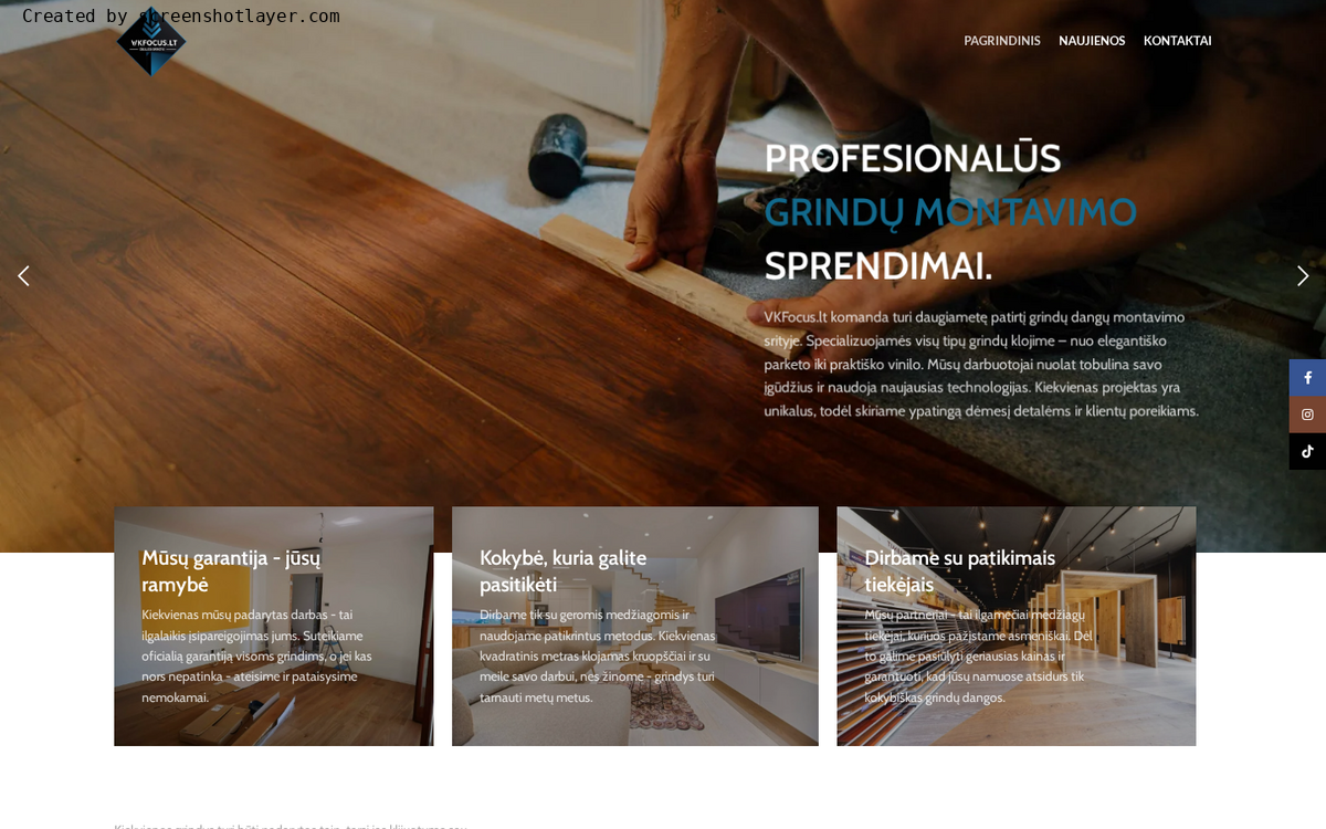 Vkfocus.lt