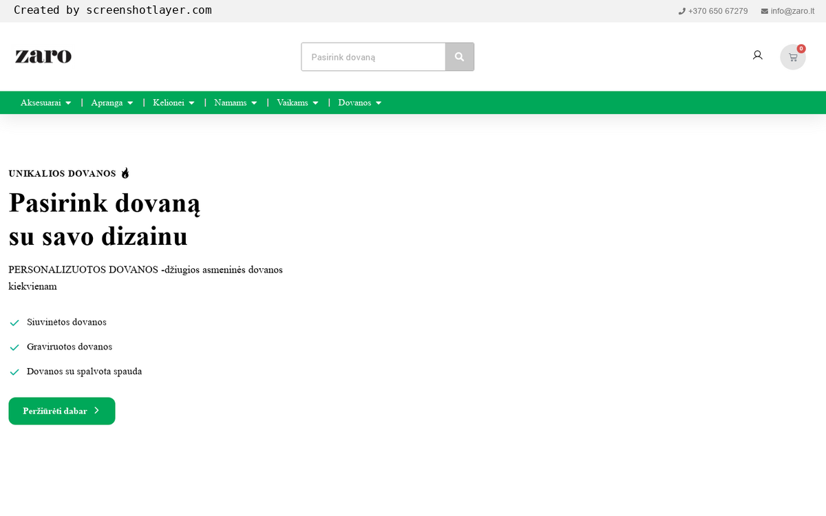 Zaro.lt