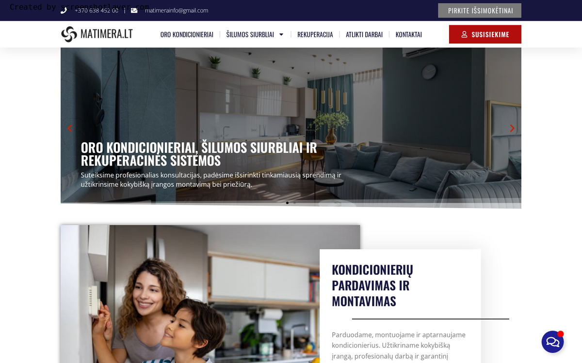 Matimera.lt