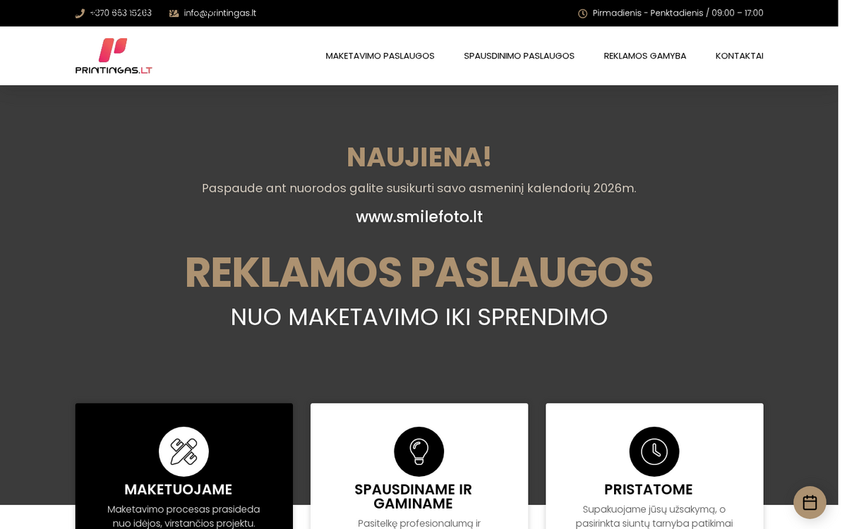 Printingas.lt