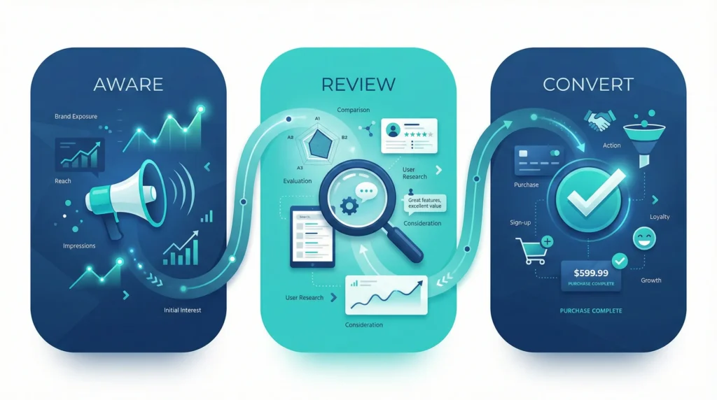 Google Analytics 4: kaip sekti svetainės lankytojus