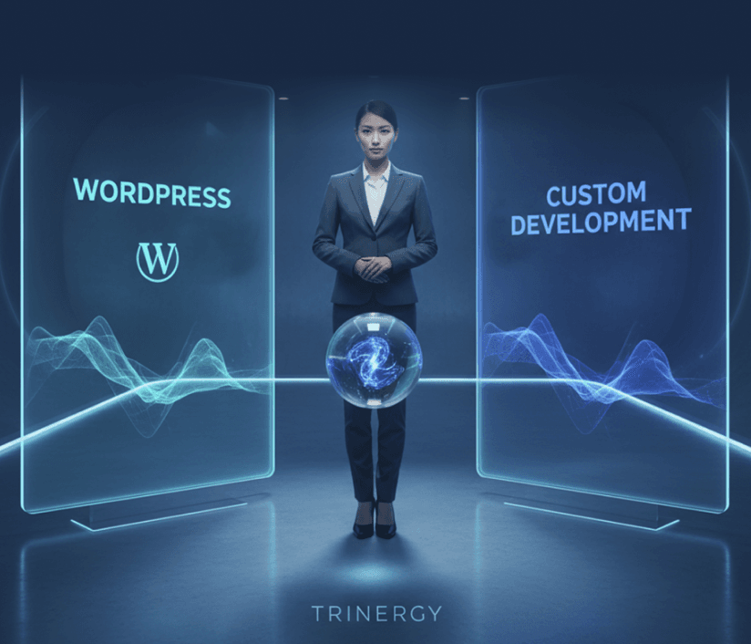 WordPress ar individualus sprendimas: ką pasirinkti verslui?