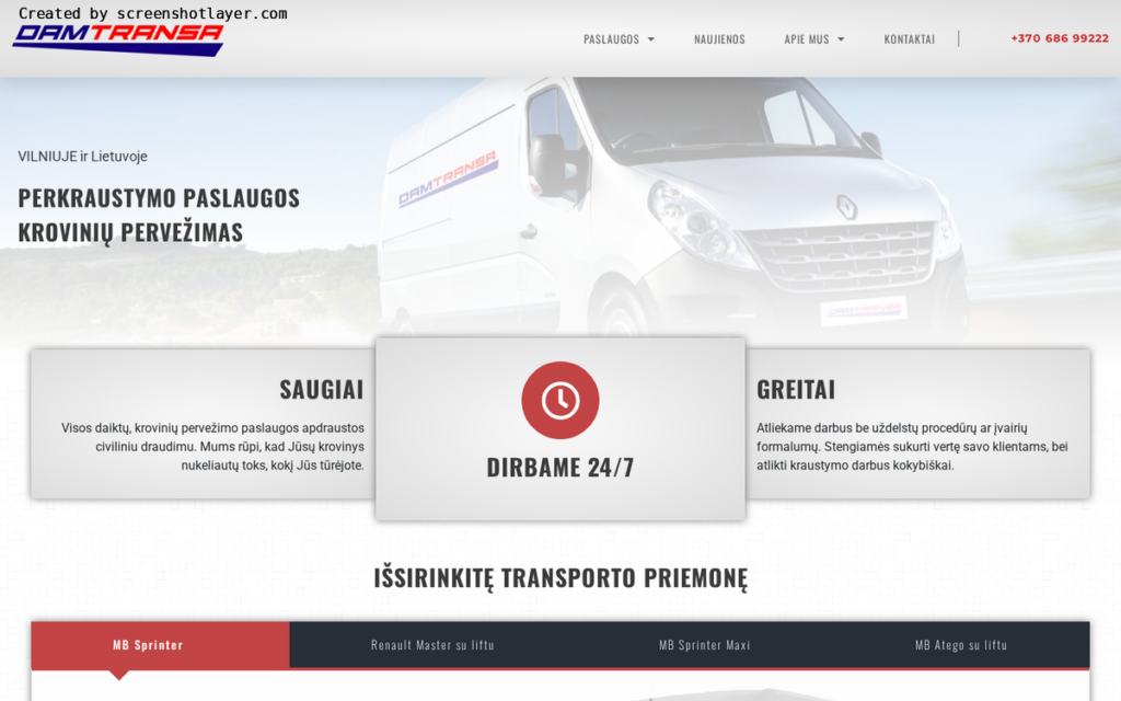 Damtransa
