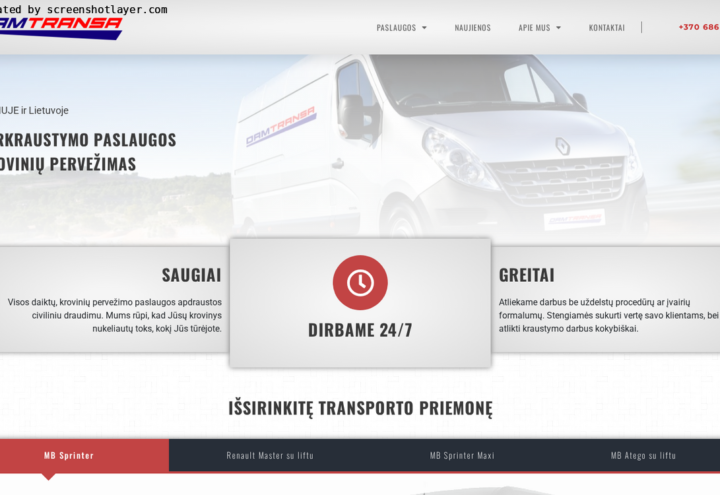 Damtransa