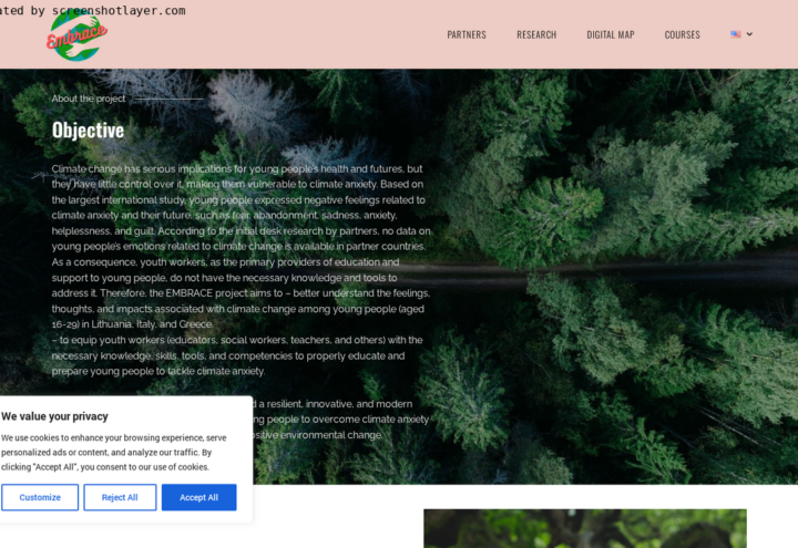 Embrace-climate.eu