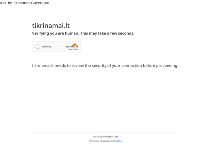 Tikrinamai.lt
