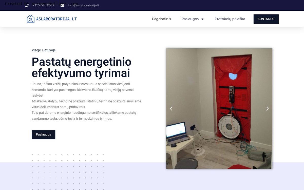 Aslaboratorija.lt