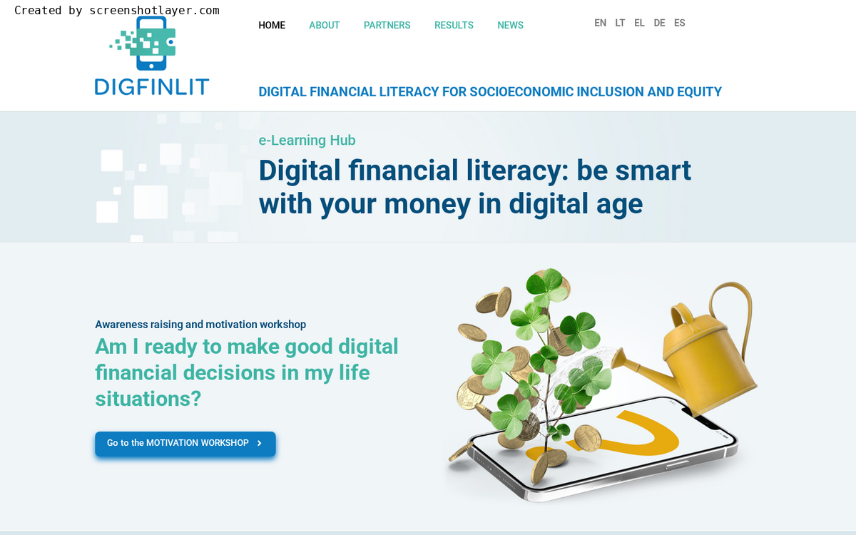Digfinlit.eu