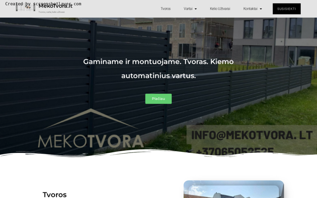 MekoTvora.lt