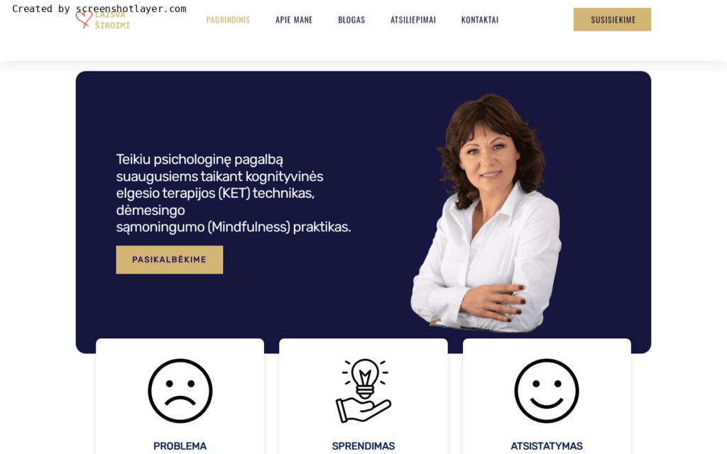 Laisvasirdimi.com
