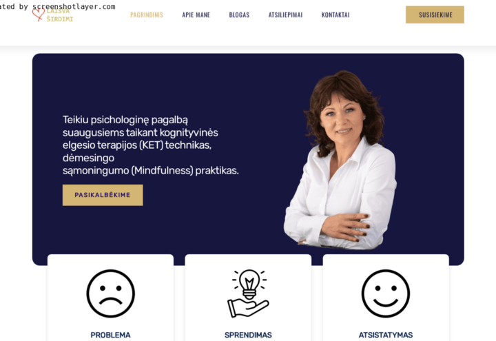 Laisvasirdimi.com