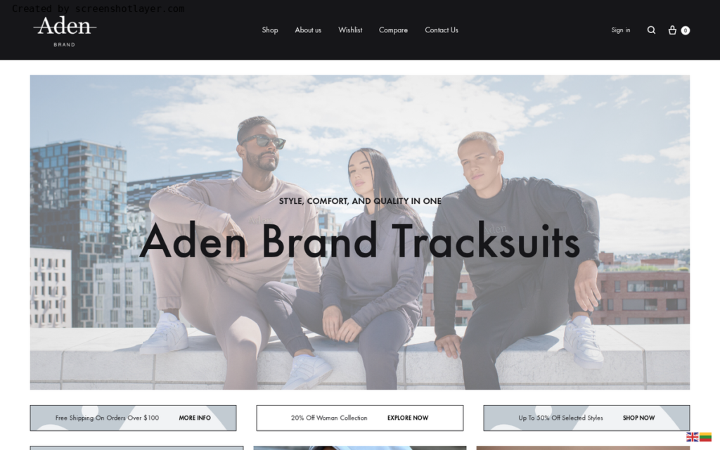 Adenbrand.com