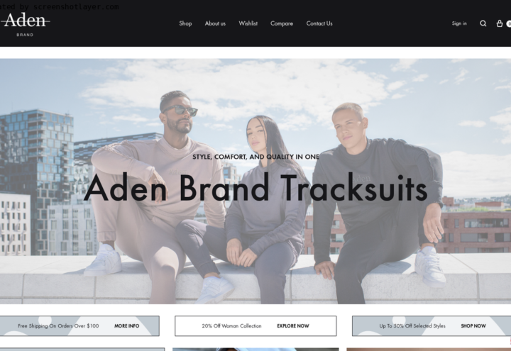 Adenbrand.com