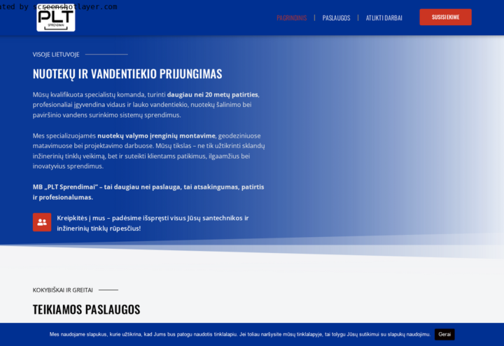 Pltsprendimai.lt