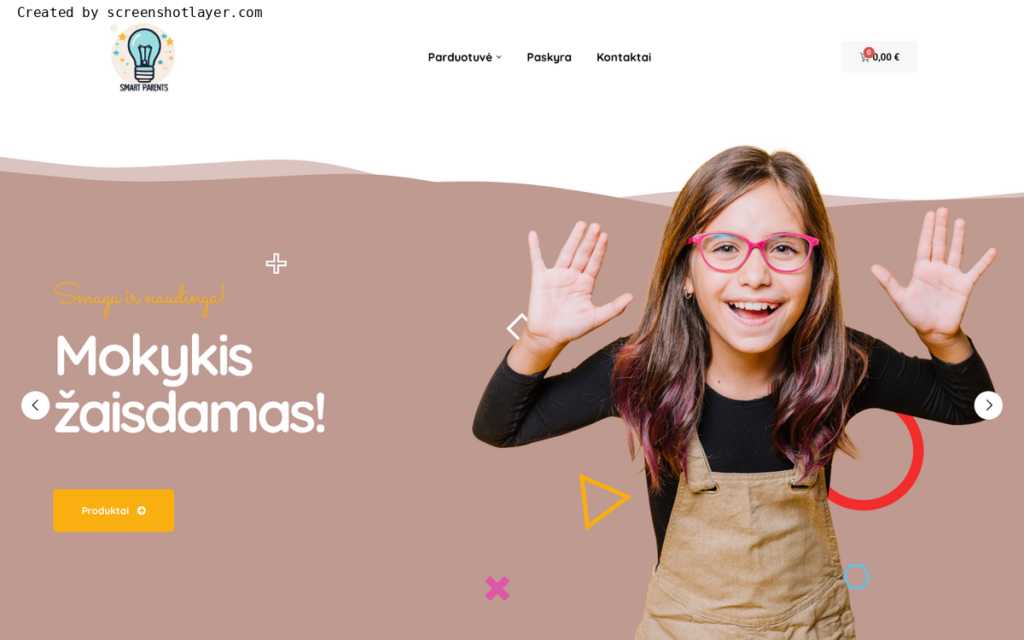 Smartparents.lt