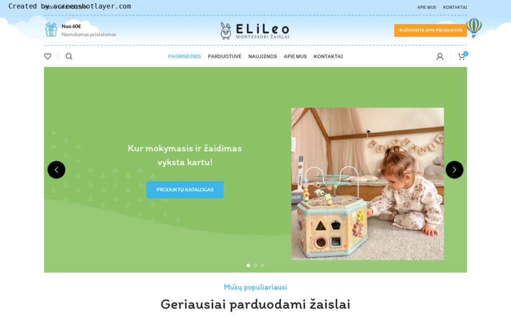 Elileo.lt