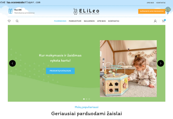 Elileo.lt