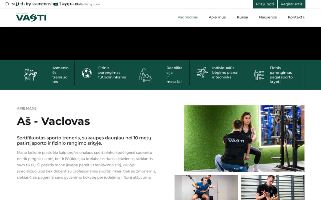 Vastiacademy.com