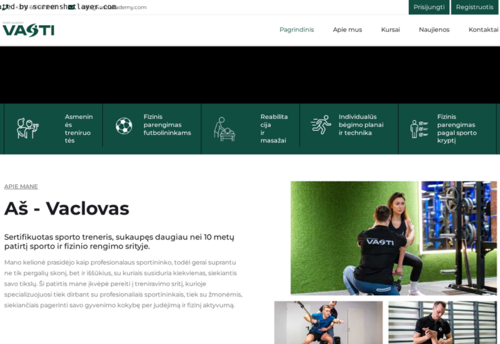 Vastiacademy.com