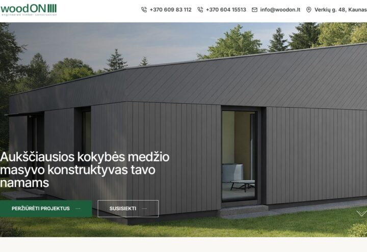 Woodonhomes.lt