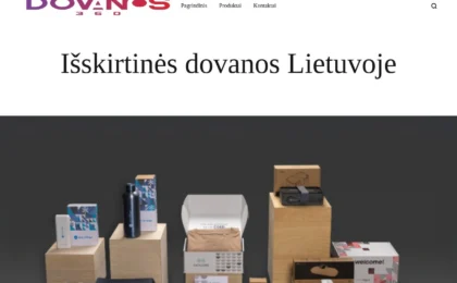 Dovanos360.lt