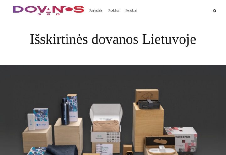 Dovanos360.lt