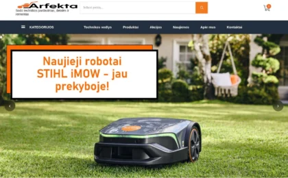 Arfekta.lt