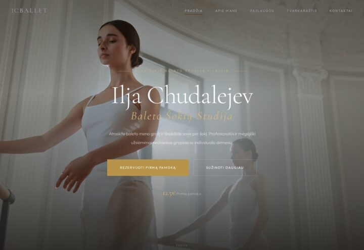 Icballet.lt
