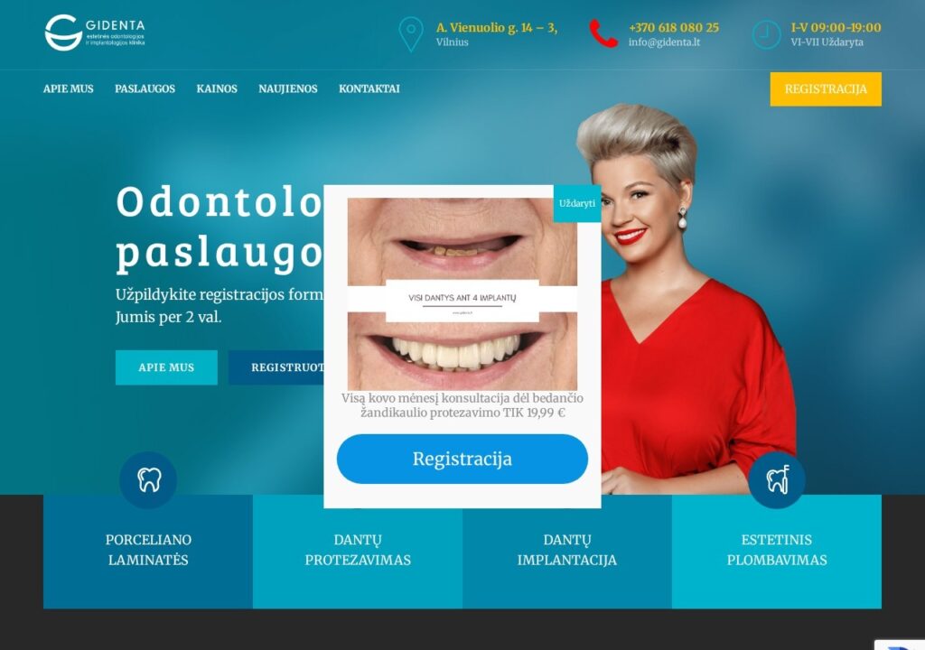 Gidenta.lt
