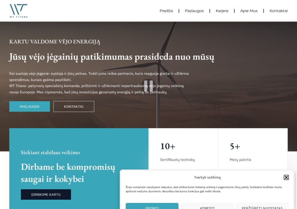 Wttitans.com
