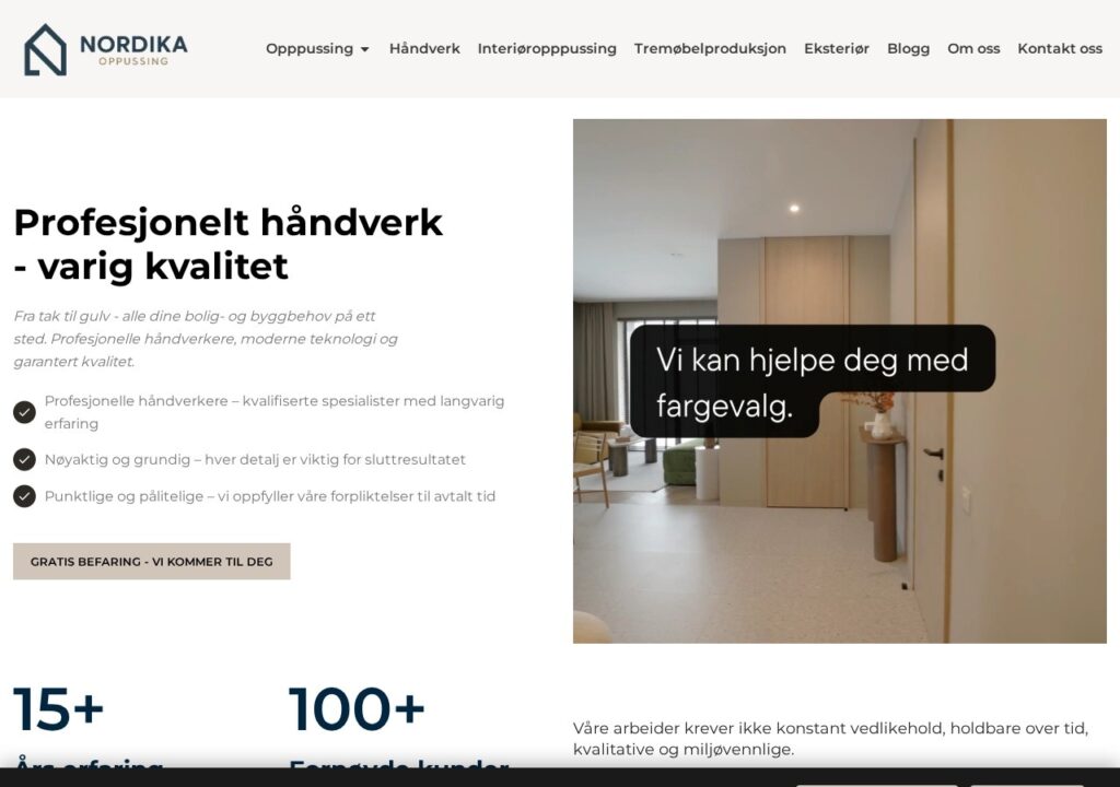Malersnekker.no