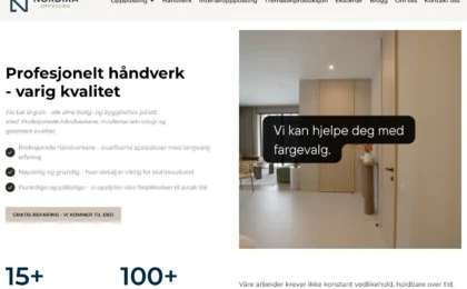 Malersnekker.no