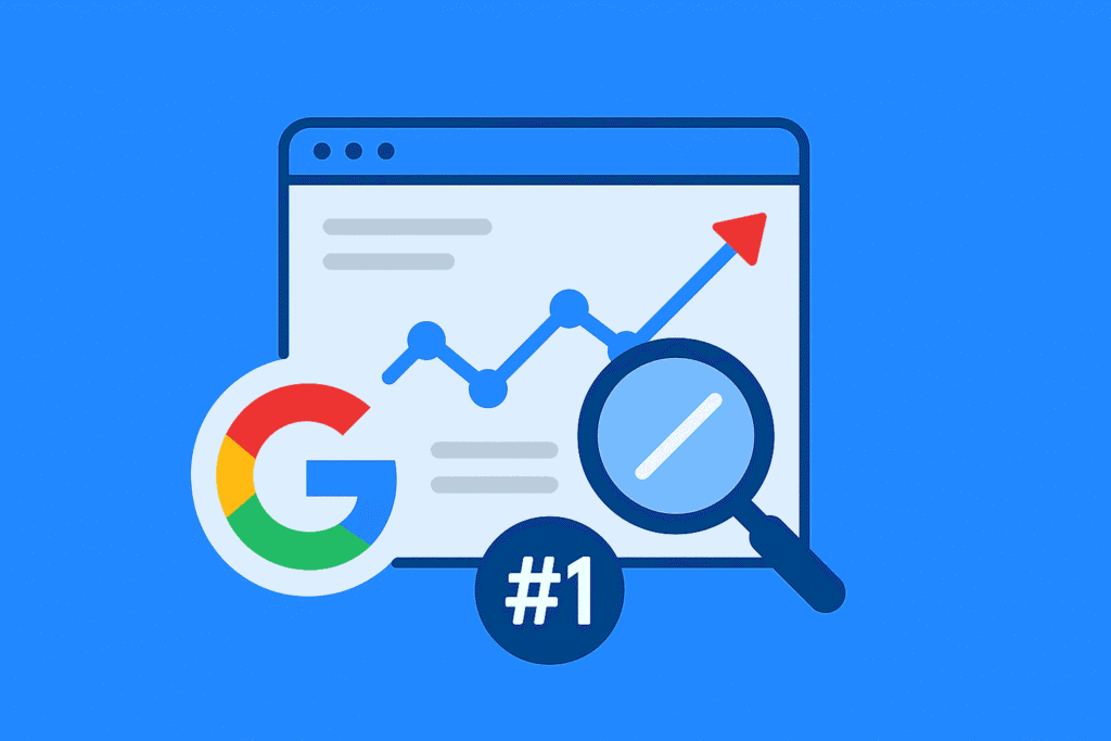 google-position-tracking