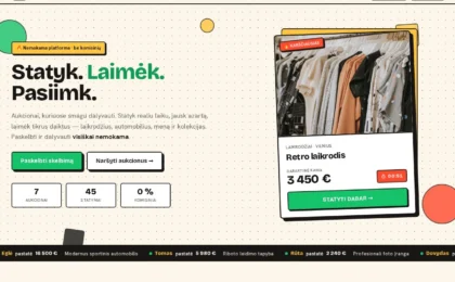Dekaukciona.lt