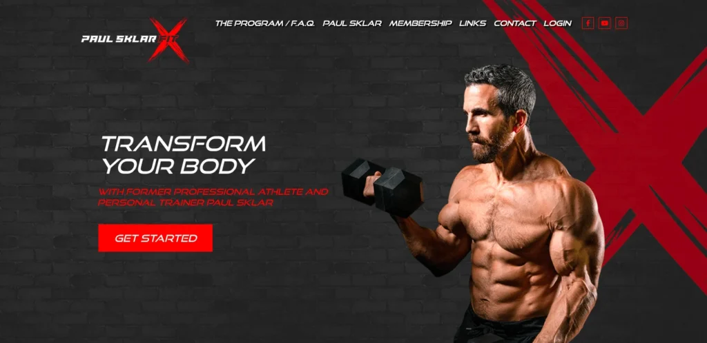 Paul-Sklar-HomePage