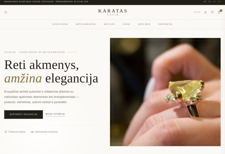 Karatasantik.lt