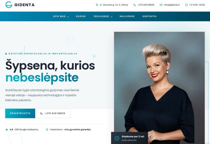 Gidenta.lt