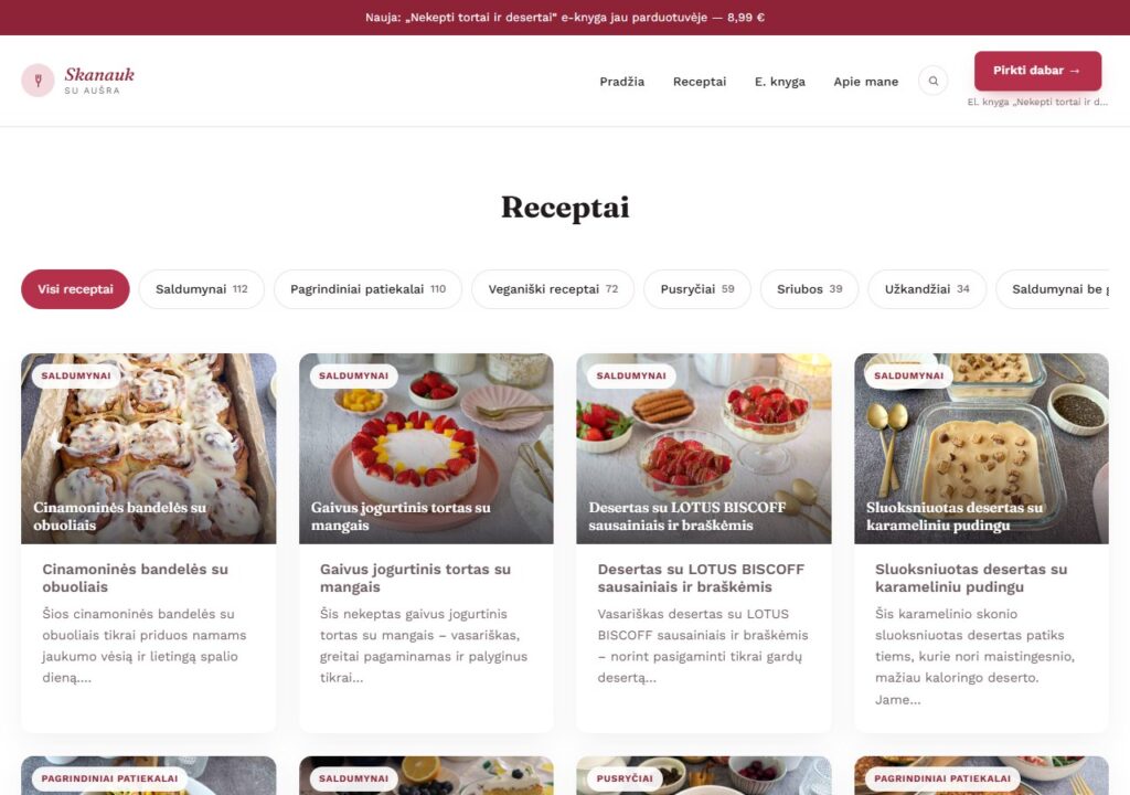 Skanauksuausra.com