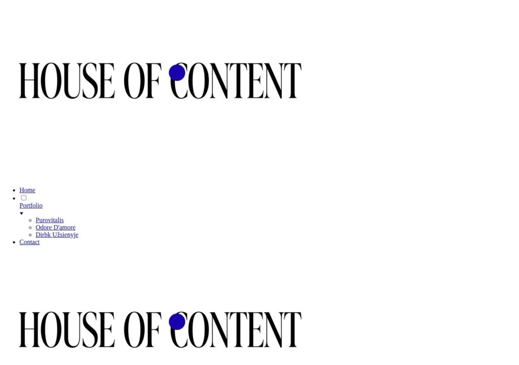 Houseofcontent.lt