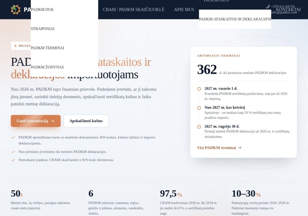 Padkm.com