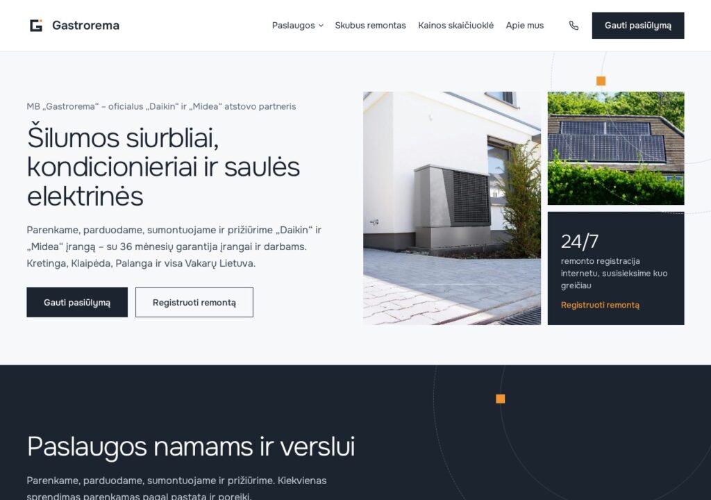 Gastrorema.lt